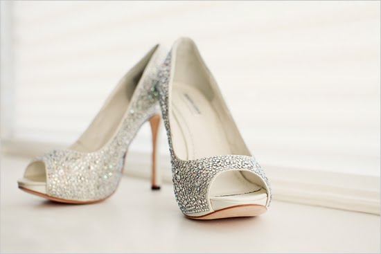 and these will be my best friends on my wedding day Manolo Blahnik diamond